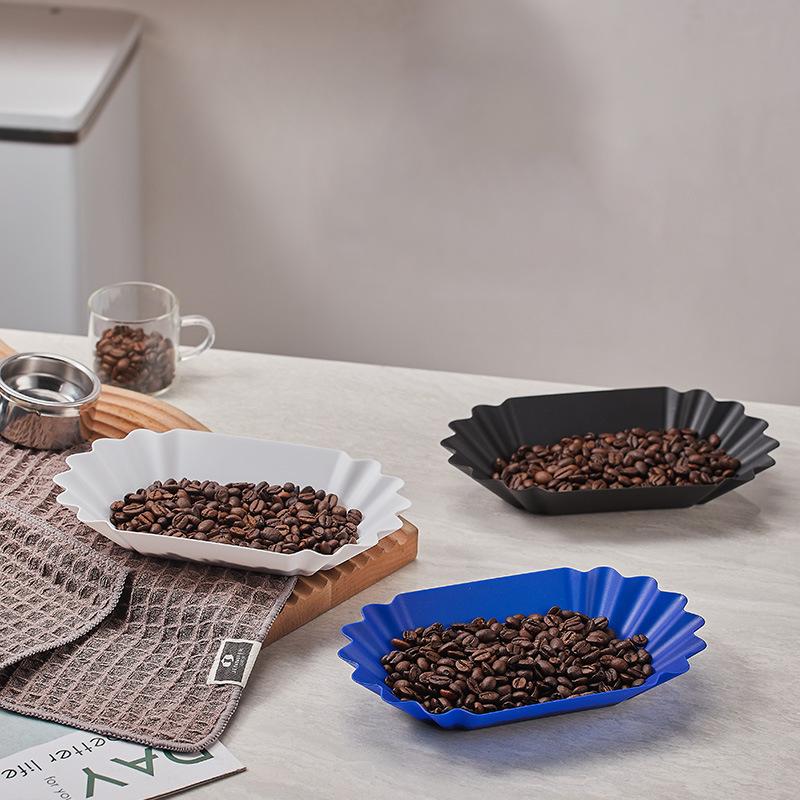 Sıcak Satış Plastik Kahve Çeki - Travertine Tray Oval incelemesi ve fiyatı