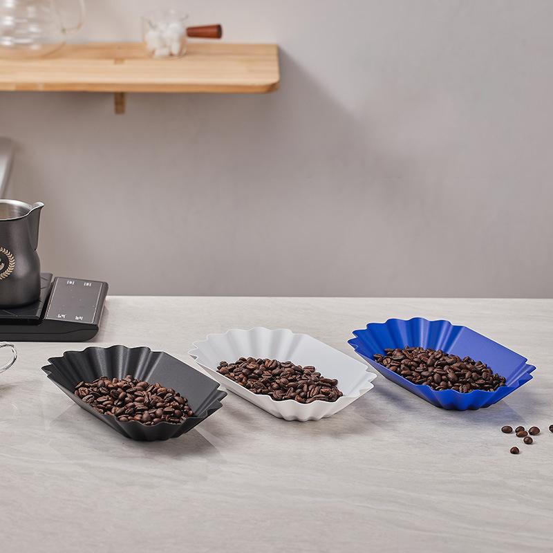 Sıcak Satış Plastik Kahve Çeki - Travertine Tray Oval incelemesi ve fiyatı