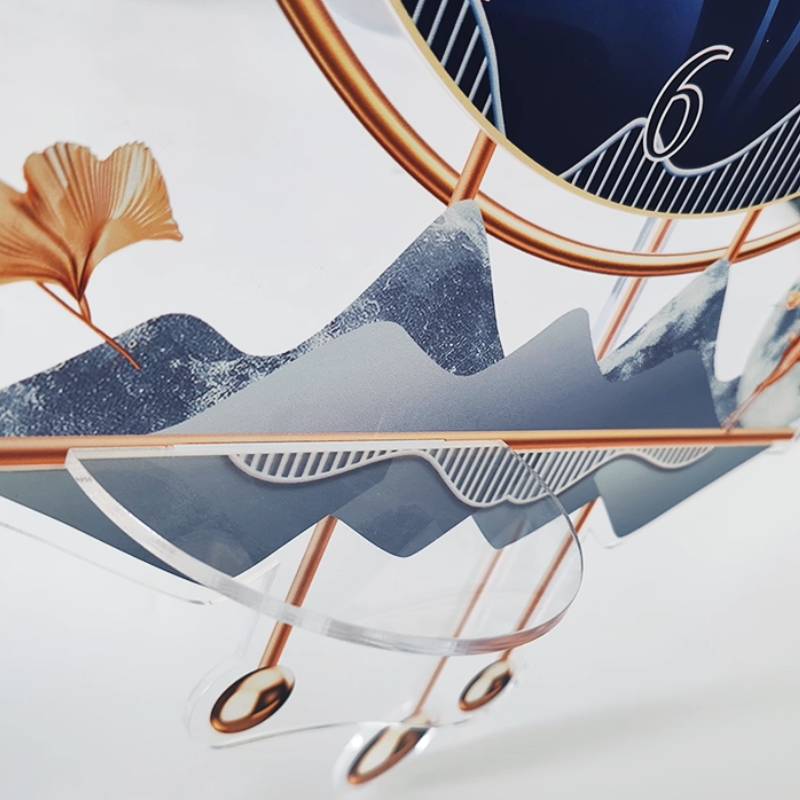 Sweep Movement Zen Duvar Saati - Interior Design Zen incelemesi ve fiyatı