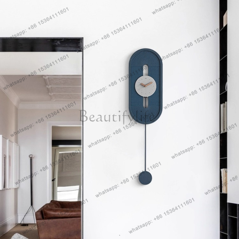 Estetik Yaratıcı Saat Duvar Xe - Interior Design Organic Modern incelemesi ve fiyatı