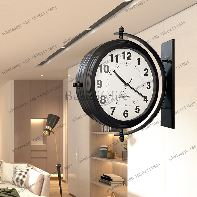 Modern Basit Duvar Saati Işık  - Interior Design Organic Modern incelemesi ve fiyatı