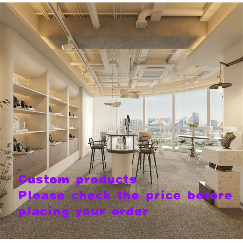 Özel Tasarım Lüks Modern Mücev - Interior Design Retail incelemesi ve fiyatı