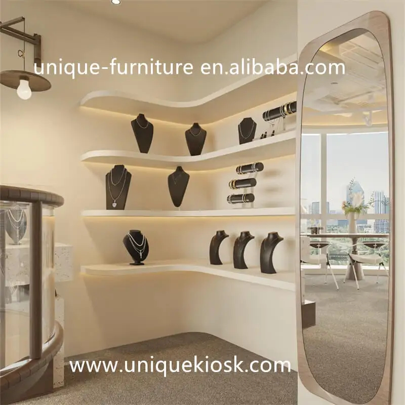 Özel Tasarım Lüks Modern Mücev - Interior Design Retail incelemesi ve fiyatı